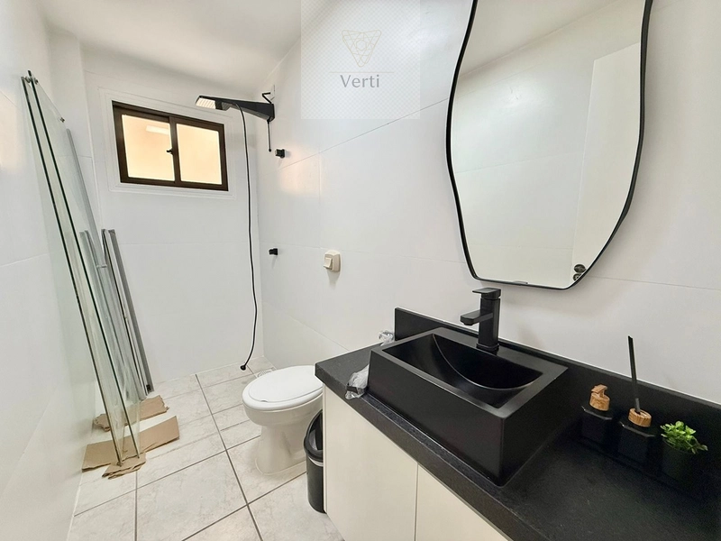 Mobiliado e decorado apartamento na avenida!: 18ª foto da galeria de imagens do imóvel