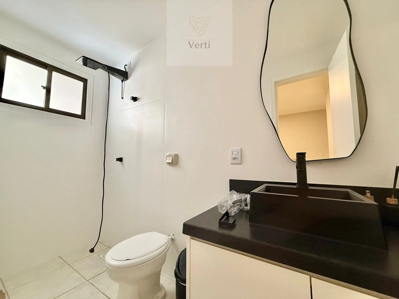 Mobiliado e decorado apartamento na avenida!: 17ª foto da galeria de imagens do imóvel