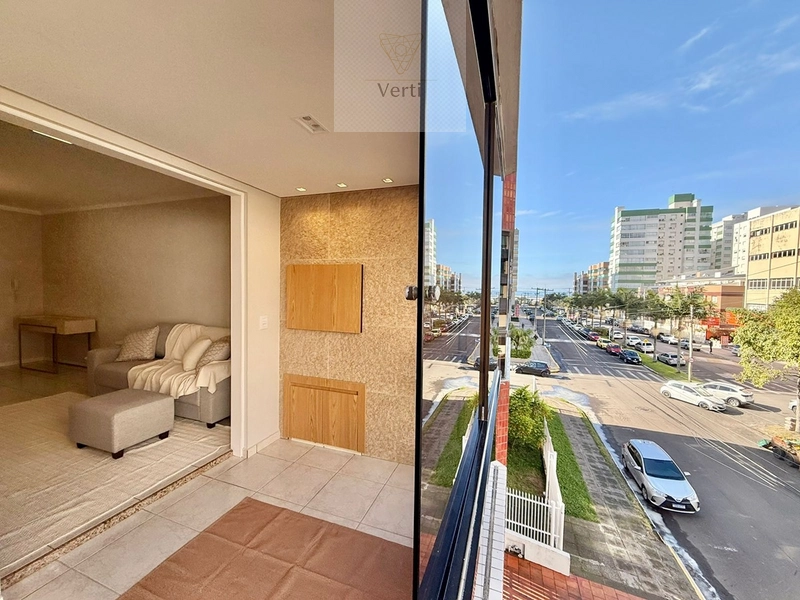 Mobiliado e decorado apartamento na avenida!: 7ª foto da galeria de imagens do imóvel
