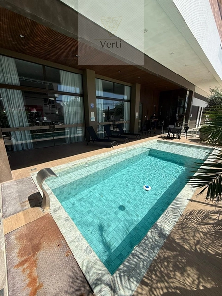 Esse apartamento mobiliado pode ser seu . : 2ª foto da galeria de imagens do imóvel