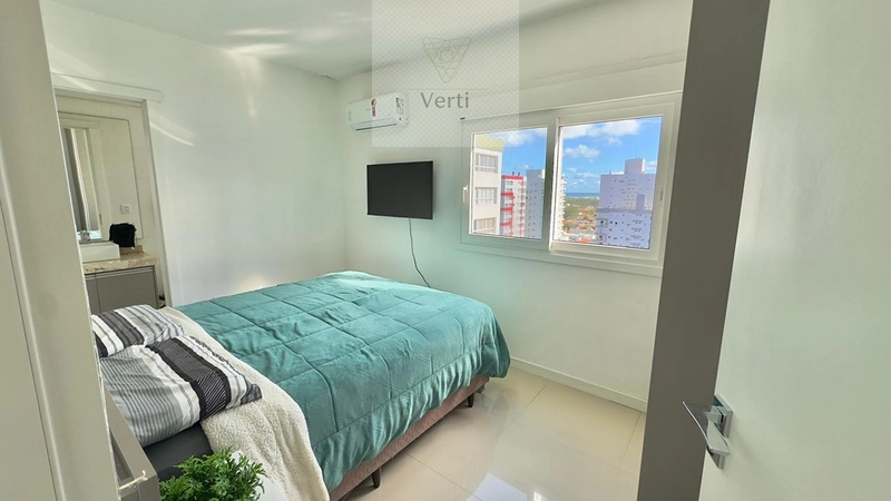 Esse apartamento mobiliado pode ser seu . : 4ª foto da galeria de imagens do imóvel