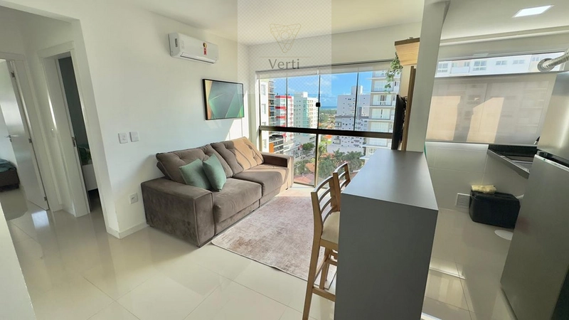 Esse apartamento mobiliado pode ser seu . : 4ª foto da galeria de imagens do imóvel