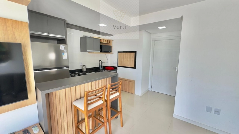 Esse apartamento mobiliado pode ser seu . : 3ª foto da galeria de imagens do imóvel