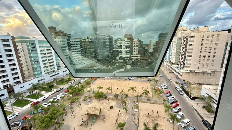 Apartamento de frente, prédio com infraestrutura. : 8ª foto da galeria de imagens do imóvel