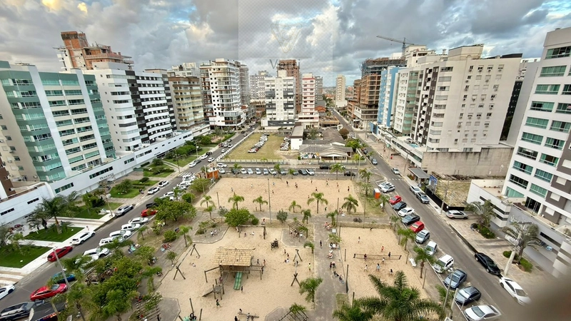 Apartamento de frente, prédio com infraestrutura. : 9ª foto da galeria de imagens do imóvel