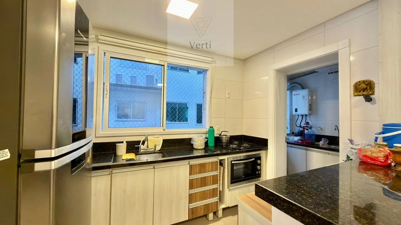 Apartamento de frente, prédio com infraestrutura. : 6ª foto da galeria de imagens do imóvel