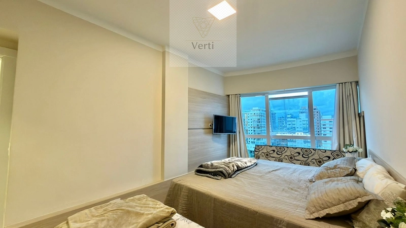 Apartamento de frente, prédio com infraestrutura. : 11ª foto da galeria de imagens do imóvel
