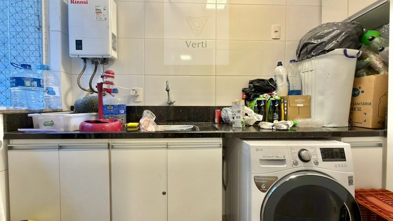 Apartamento de frente, prédio com infraestrutura. : 10ª foto da galeria de imagens do imóvel