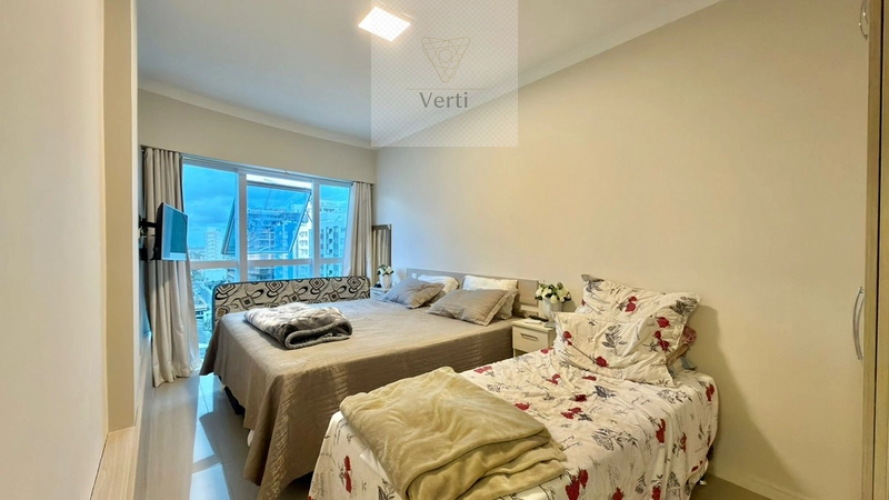 Apartamento de frente, prédio com infraestrutura. : 12ª foto da galeria de imagens do imóvel