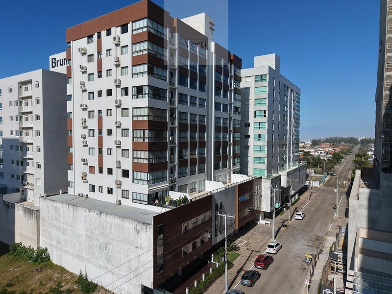 03 DORMITÓRIOS, VISTA PARA O MAR E INFRAESTRUTURA COMPLETA: 5ª foto da galeria de imagens do imóvel