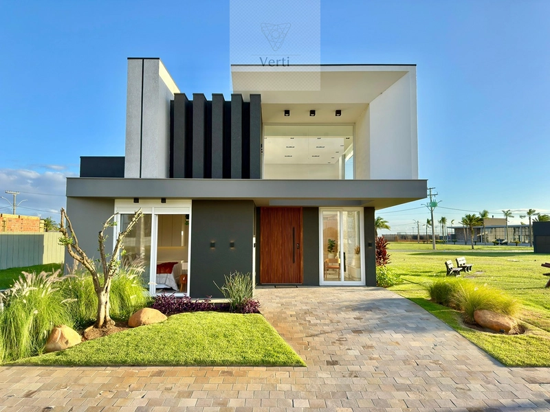 CASA DE ALTO PADRÃO COM 3 SUÍTES NO ALLURE BEACH XANGRI LÁ : 1ª foto da galeria de imagens do imóvel