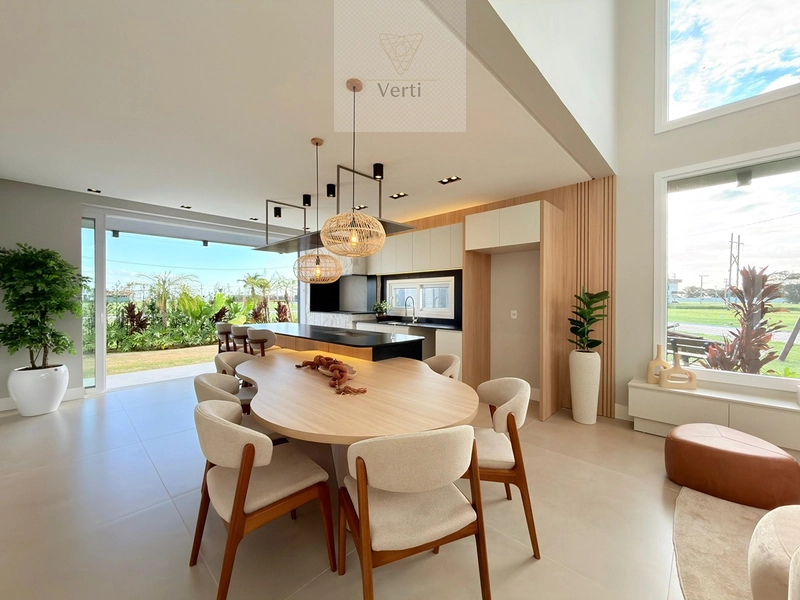 CASA DE ALTO PADRÃO COM 3 SUÍTES NO ALLURE BEACH XANGRI LÁ : 3ª foto da galeria de imagens do imóvel