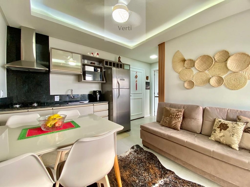 01 dormitório mobiliado e decorado no centro!!!: 4ª foto da galeria de imagens do imóvel