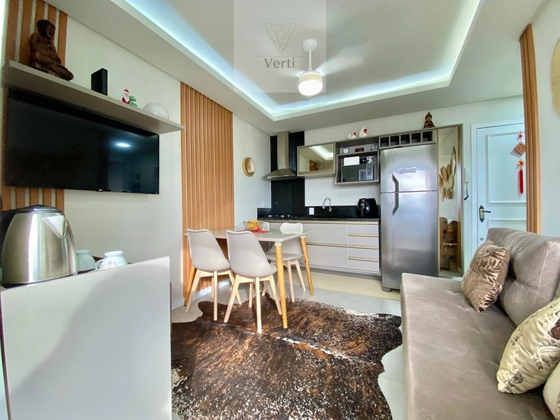 01 dormitório mobiliado e decorado no centro!!!: 7ª foto da galeria de imagens do imóvel