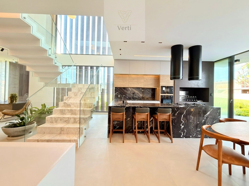 Casa Alto Padrão com Projeto Exclusivo no Melhor Condomínio do Litoral Gaúcho: 2ª foto da galeria de imagens do imóvel