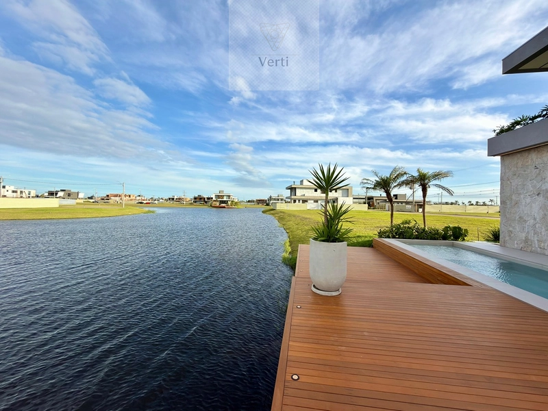 Casa Alto Padrão com Projeto Exclusivo no Melhor Condomínio do Litoral Gaúcho: 5ª foto da galeria de imagens do imóvel