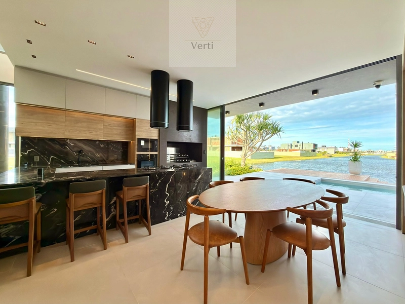Casa Alto Padrão com Projeto Exclusivo no Melhor Condomínio do Litoral Gaúcho: 3ª foto da galeria de imagens do imóvel