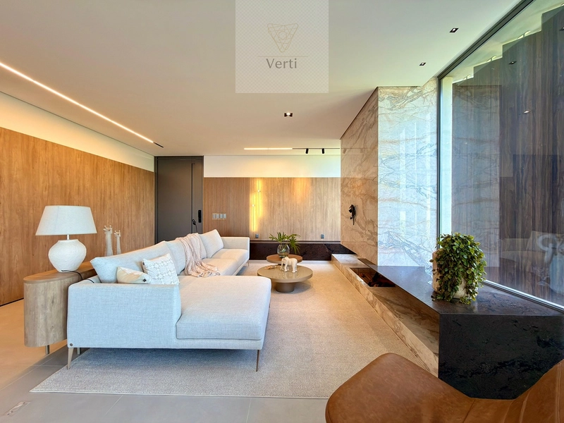 Casa Alto Padrão com Projeto Exclusivo no Melhor Condomínio do Litoral Gaúcho: 6ª foto da galeria de imagens do imóvel