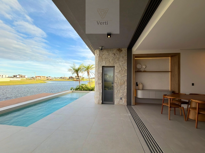 Casa Alto Padrão com Projeto Exclusivo no Melhor Condomínio do Litoral Gaúcho: 4ª foto da galeria de imagens do imóvel