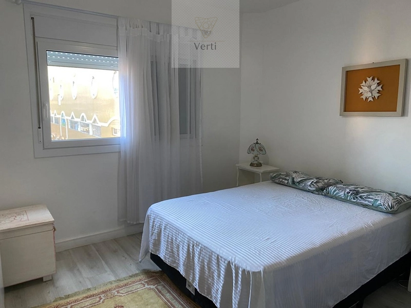 UM APARTAMENTO AMPLO, COMPLETO E FEITO PARA APROVEITAR GRANDES MOMENTOS!: 5ª foto da galeria de imagens do imóvel