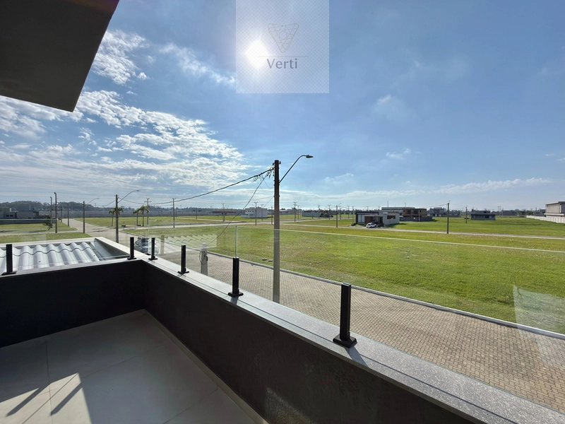 SOBRADO MODERNO COM PISCINA E AUTOMAÇÃO NO NOVA XANGRI-LÁ: 8ª foto da galeria de imagens do imóvel