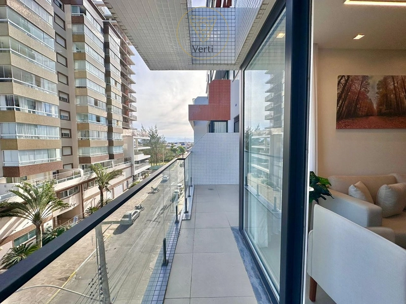 APARTAMENTO COM VISTA MAR, SERRA E PRAÇA: 8ª foto da galeria de imagens do imóvel
