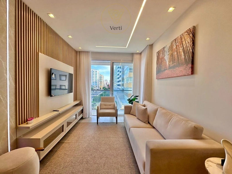APARTAMENTO COM VISTA MAR, SERRA E PRAÇA: 4ª foto da galeria de imagens do imóvel