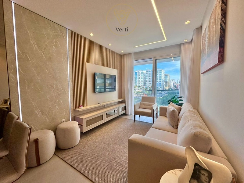 APARTAMENTO COM VISTA MAR, SERRA E PRAÇA: 5ª foto da galeria de imagens do imóvel
