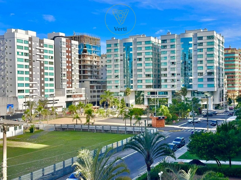 APARTAMENTO COM VISTA MAR, SERRA E PRAÇA: 10ª foto da galeria de imagens do imóvel