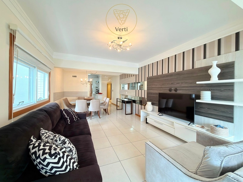 APARTAMENTO AMPLO E MOBILIADO À VENDA NO BAIRRO NAVEGANTES: 10ª foto da galeria de imagens do imóvel