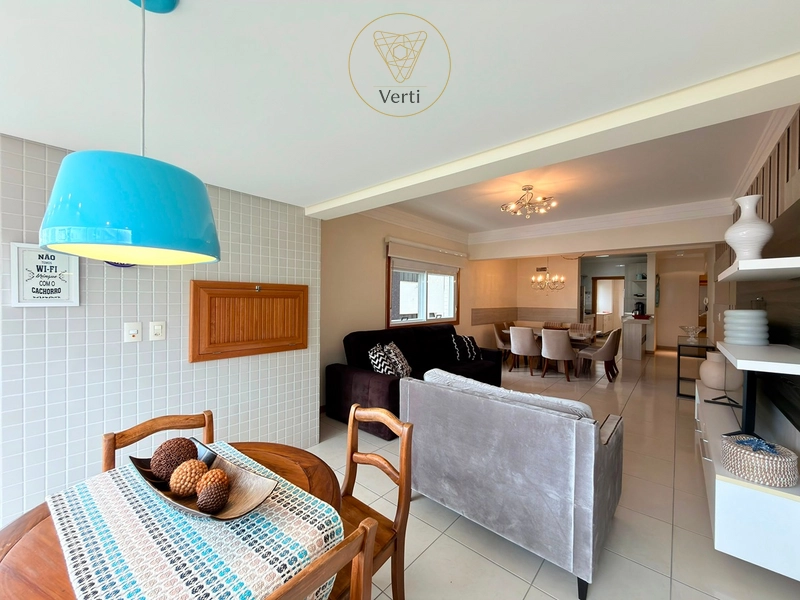 APARTAMENTO AMPLO E MOBILIADO À VENDA NO BAIRRO NAVEGANTES: 9ª foto da galeria de imagens do imóvel