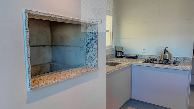 Duplex no coração de Atlântida : 3ª foto da galeria de imagens do imóvel