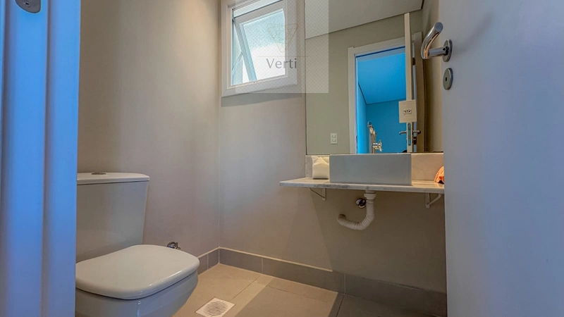 Duplex no coração de Atlântida : 13ª foto da galeria de imagens do imóvel