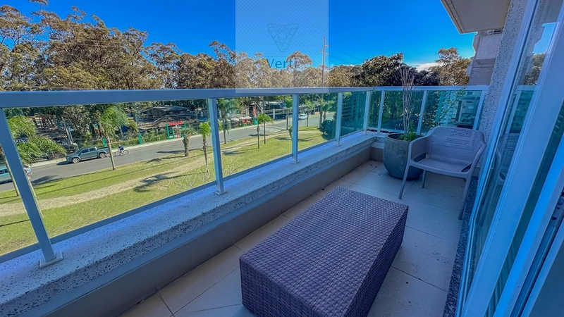 Duplex no coração de Atlântida : 2ª foto da galeria de imagens do imóvel