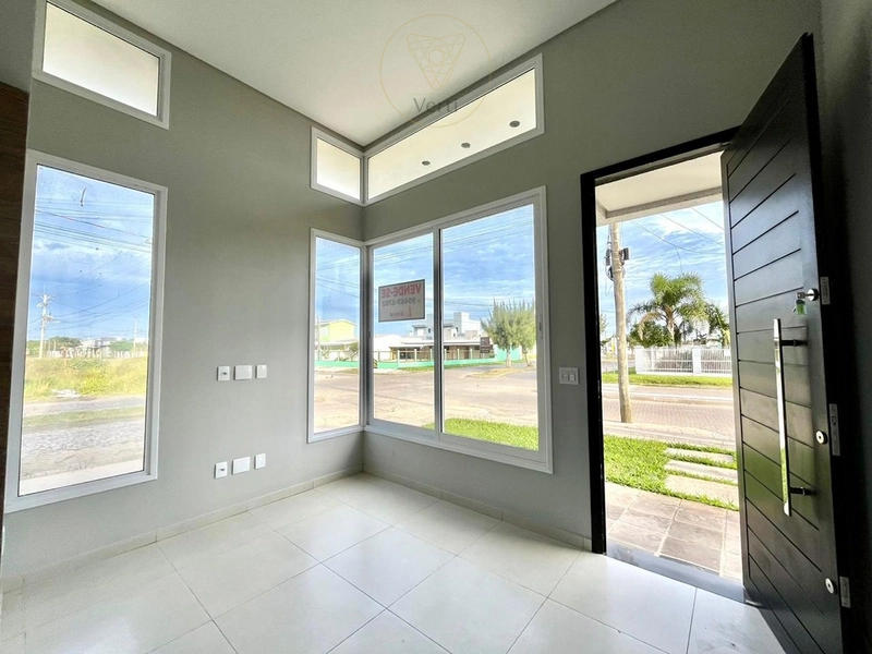 CASA NOVA COM ALTO PADRÃO DE ACABAMENTO: 6ª foto da galeria de imagens do imóvel