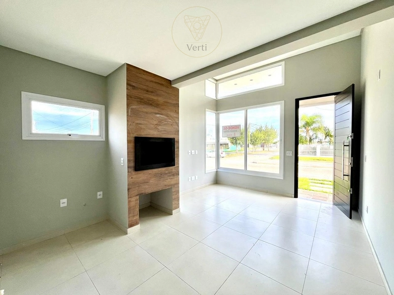 CASA NOVA COM ALTO PADRÃO DE ACABAMENTO: 5ª foto da galeria de imagens do imóvel