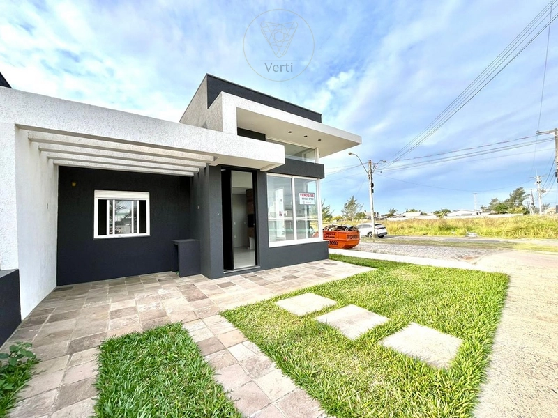CASA NOVA COM ALTO PADRÃO DE ACABAMENTO: 2ª foto da galeria de imagens do imóvel