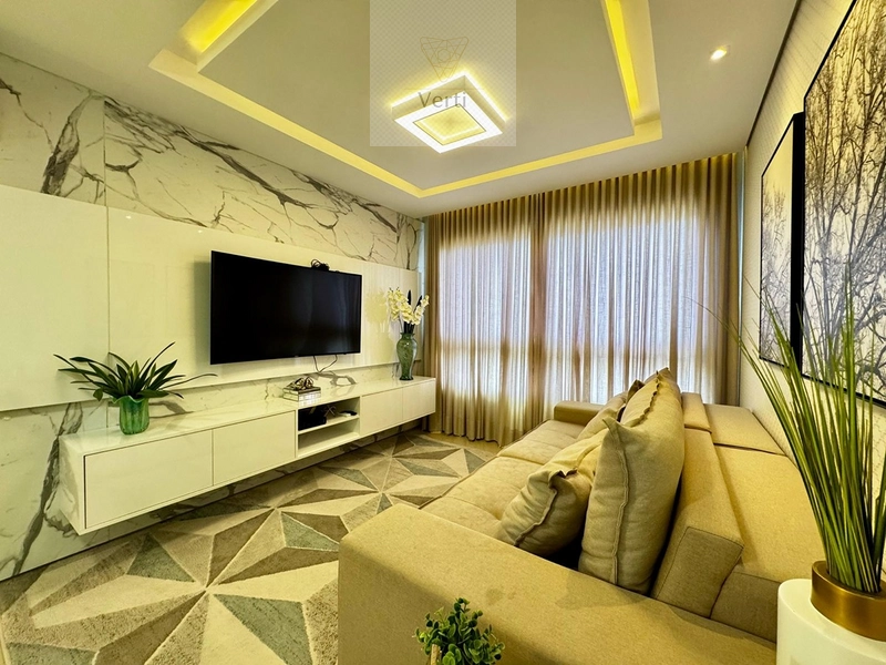 UM APARTAMENTO DIFERENCIADO, COM VISTA ABERTA E MUITO CONFORTO!: 2ª foto da galeria de imagens do imóvel