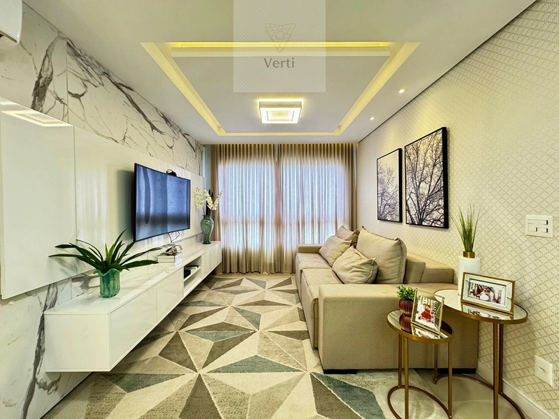 UM APARTAMENTO DIFERENCIADO, COM VISTA ABERTA E MUITO CONFORTO!: 1ª foto da galeria de imagens do imóvel