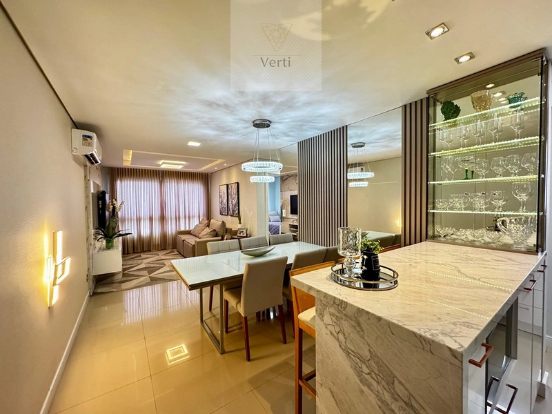 UM APARTAMENTO DIFERENCIADO, COM VISTA ABERTA E MUITO CONFORTO!: 5ª foto da galeria de imagens do imóvel