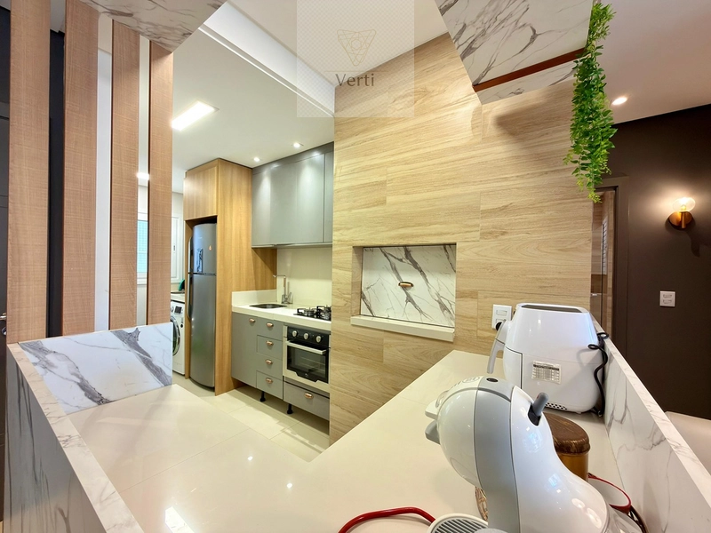 CONFORTO, LUZ NATURAL E UM APARTAMENTO PRONTO PARA MORAR!: 4ª foto da galeria de imagens do imóvel