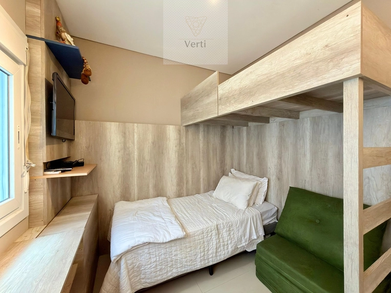 CONFORTO, LUZ NATURAL E UM APARTAMENTO PRONTO PARA MORAR!: 6ª foto da galeria de imagens do imóvel