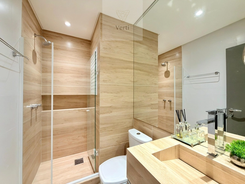 CONFORTO, LUZ NATURAL E UM APARTAMENTO PRONTO PARA MORAR!: 7ª foto da galeria de imagens do imóvel
