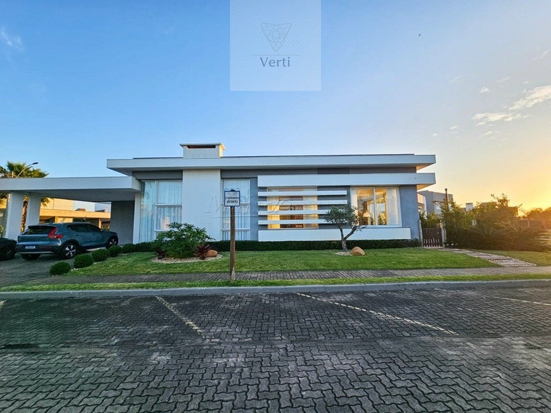 ALTO PADRÃO DE ESQUINA COM PISCINA E AMBIENTES INTEGRADOS: 8ª foto da galeria de imagens do imóvel