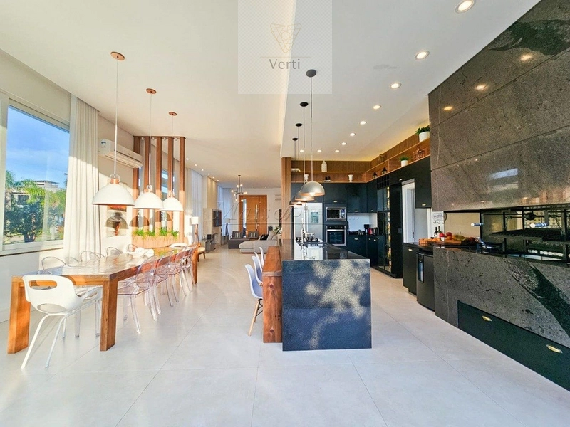 LInda casa 4 suites mobiliada e decorada : 11ª foto da galeria de imagens do imóvel