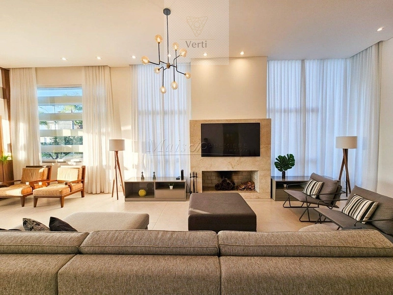 LInda casa 4 suites mobiliada e decorada : 6ª foto da galeria de imagens do imóvel