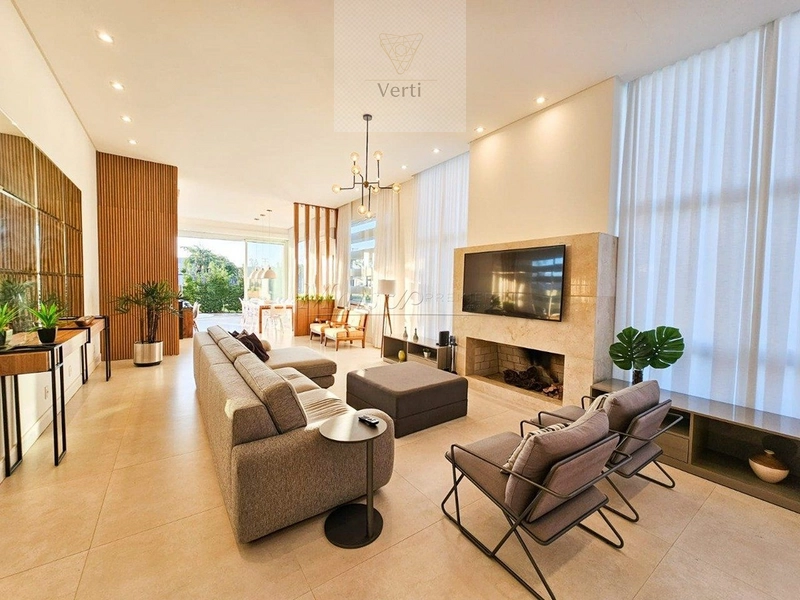 LInda casa 4 suites mobiliada e decorada : 7ª foto da galeria de imagens do imóvel