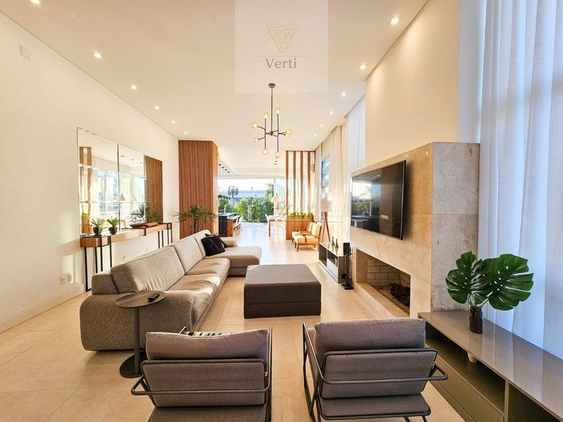 LInda casa 4 suites mobiliada e decorada : 9ª foto da galeria de imagens do imóvel