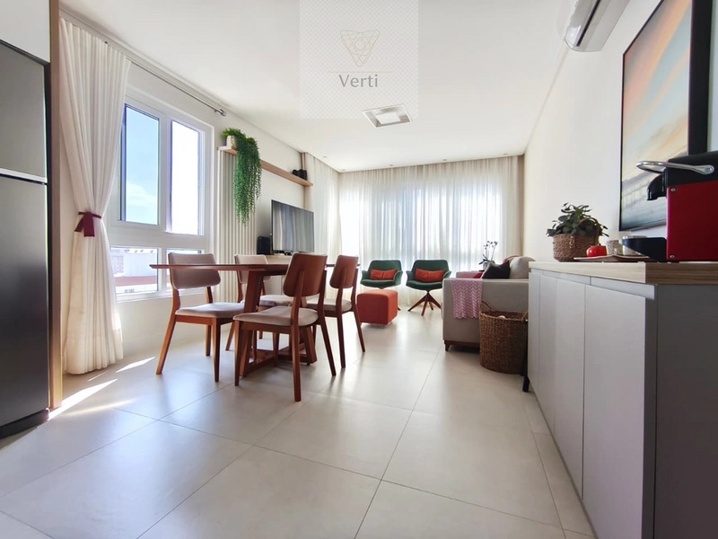 Vista privilegiada no Centro, 2 dormitórios com suíte: 22ª foto da galeria de imagens do imóvel