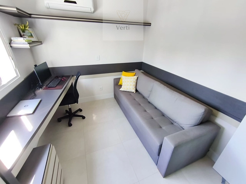 Vista privilegiada no Centro, 2 dormitórios com suíte: 5ª foto da galeria de imagens do imóvel